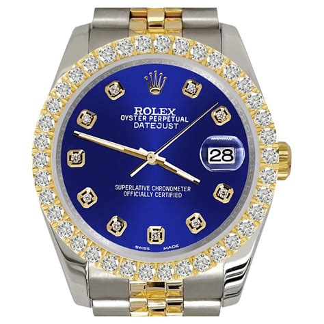 rolex with diamond bezel for sale|Rolex diamond bezel price.